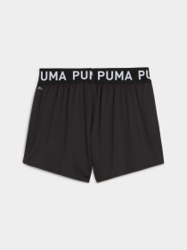 Шорты PUMA Strong 3 Knit Short модель 526798 Фото
