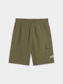 Шорты PUMA Ess Woven Cargo Shorts модель 682664 Фото