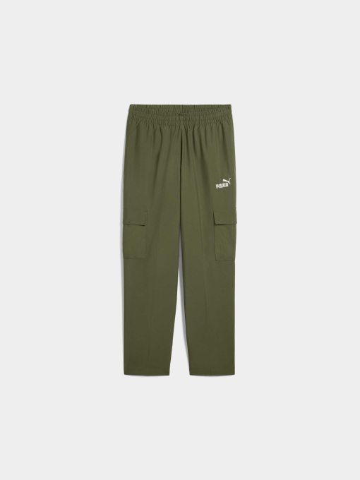 Штани PUMA Ess Woven Cargo Pants модель 682663 Фото