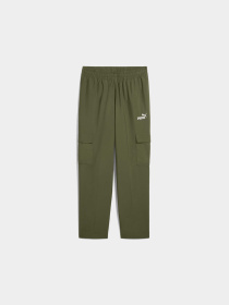 Штани PUMA Ess Woven Cargo Pants модель 682663 Фото