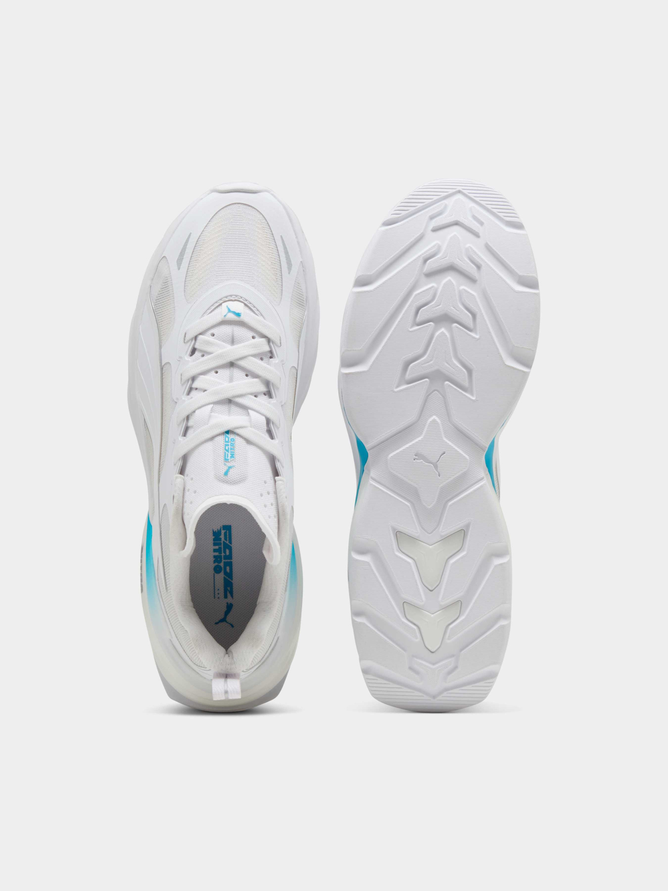 Кроссовки PUMA Fade Nitro V2 Running модель 403299 Фото