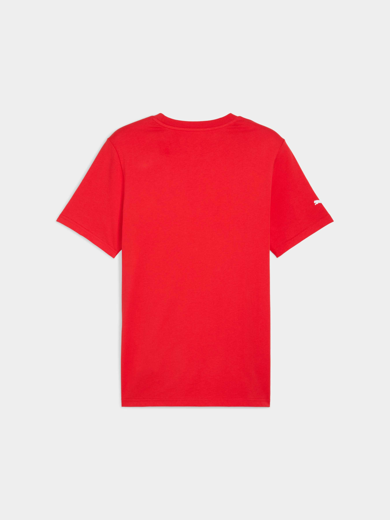 Футболки і поло PUMA F1 Ess Logo Tee 180g модель 633264 Фото