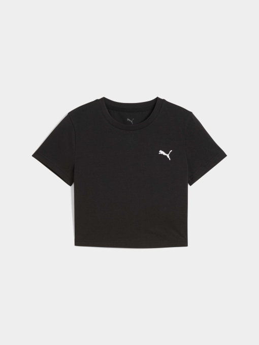 Футболки и поло PUMA Wardrobe Ess Baby Tee модель 629893 Фото