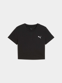 Футболки и поло PUMA Wardrobe Ess Baby Tee модель 629893 Фото