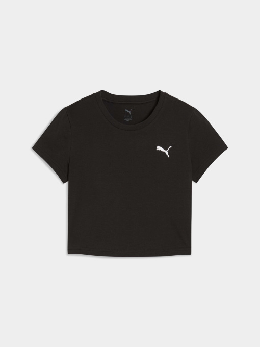 Футболки и поло PUMA Wardrobe Ess Baby Tee модель 629745 Фото