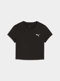 Футболки и поло PUMA Wardrobe Ess Baby Tee модель 629745 Фото