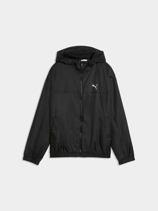Куртки та дублянки PUMA Mesh Lined Windbreaker модель 629922 Фото