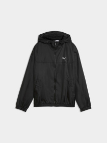 Куртки та дублянки PUMA Mesh Lined Windbreaker модель 629922 Фото