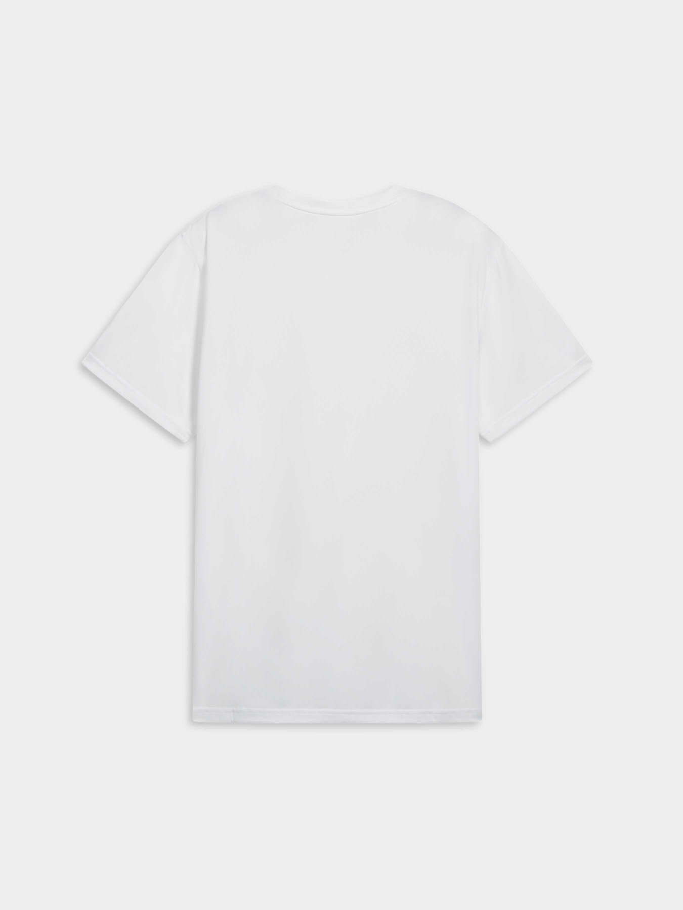 Футболки и поло PUMA M Tad Ess Heather Cat Tee модель 525907 Фото