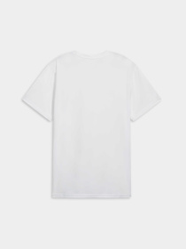 Футболки и поло PUMA M Tad Ess Heather Cat Tee модель 525907 Фото