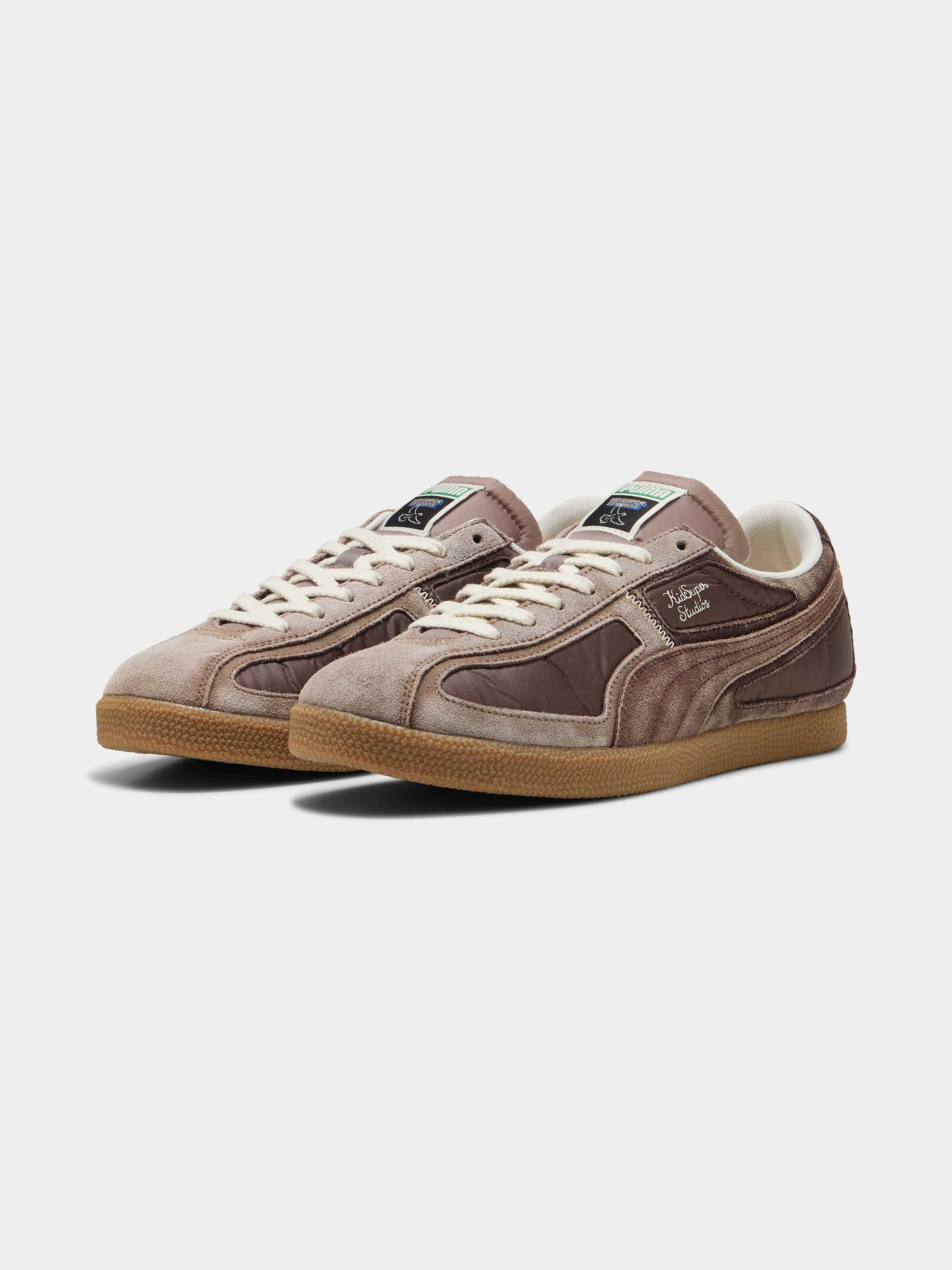 Кеди PUMA Brasil Panels Kidsuper модель 403847 Фото