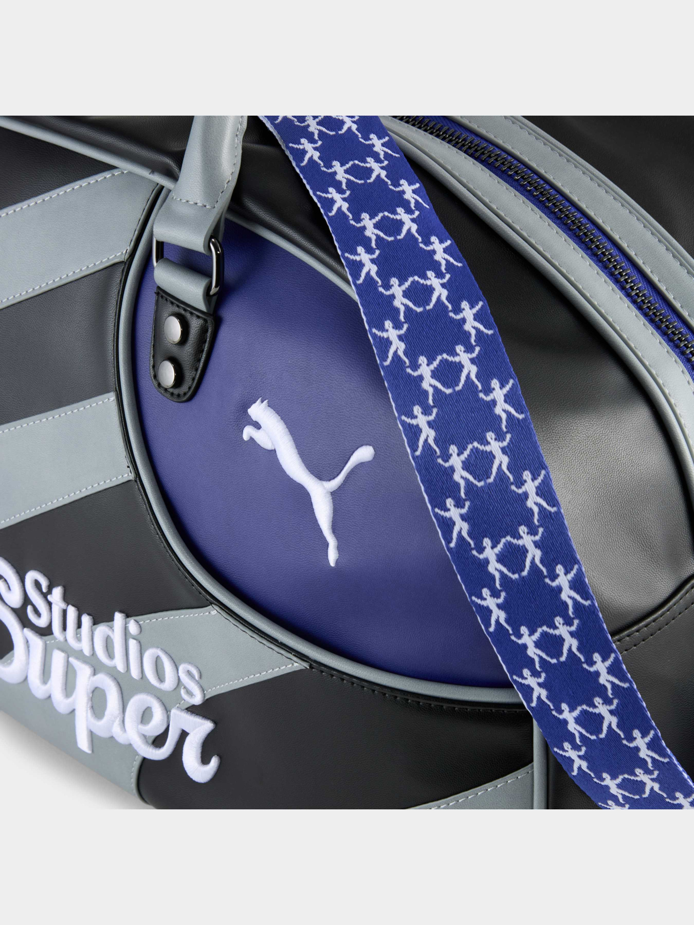 Сумки PUMA x Kidsuper Grip Bag модель 091823 Сумки PUMA x Kidsuper Grip Bag модель 091823 Фото