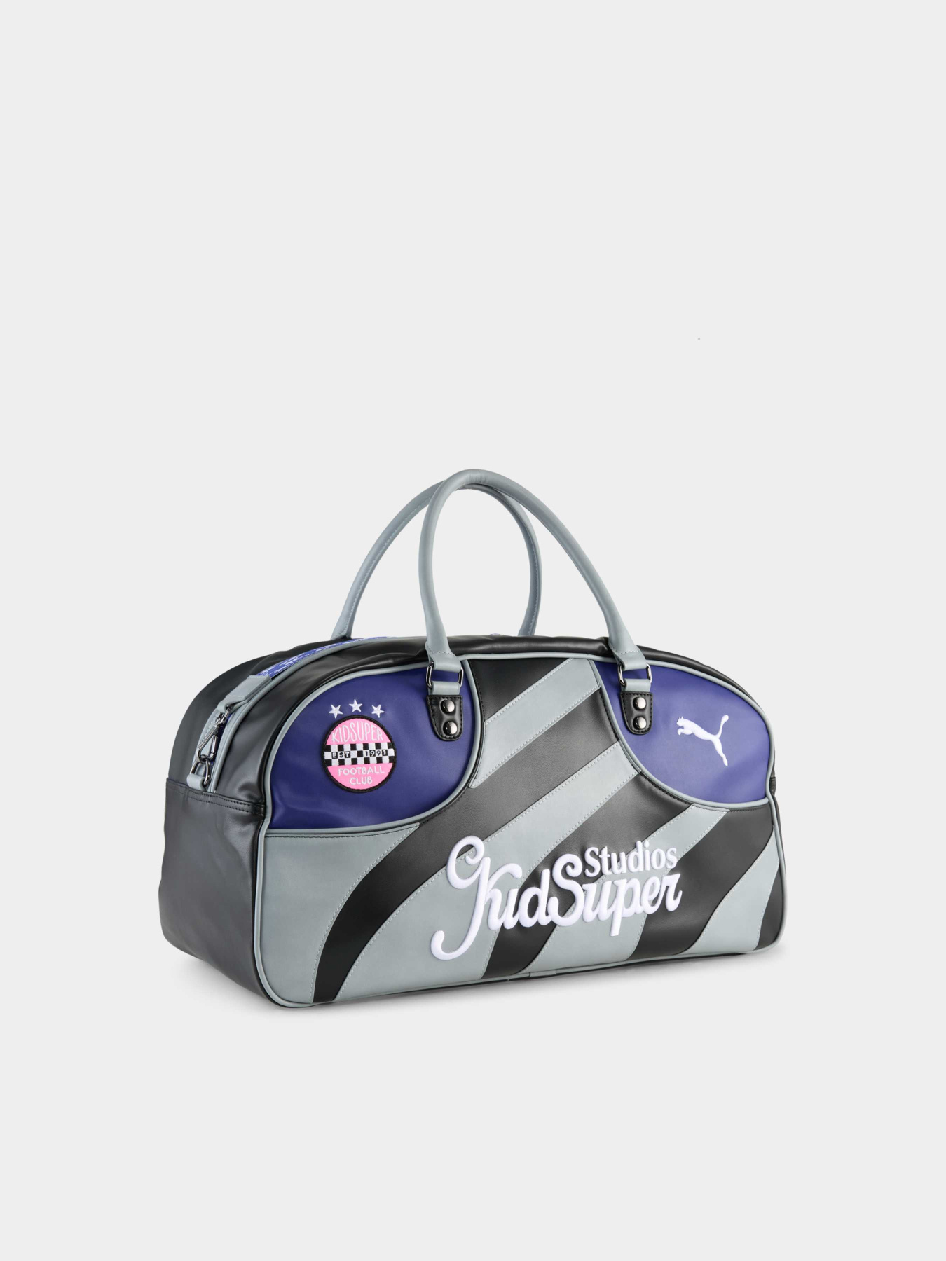 Сумки PUMA x Kidsuper Grip Bag модель 091823 Сумки PUMA x Kidsuper Grip Bag модель 091823 Фото
