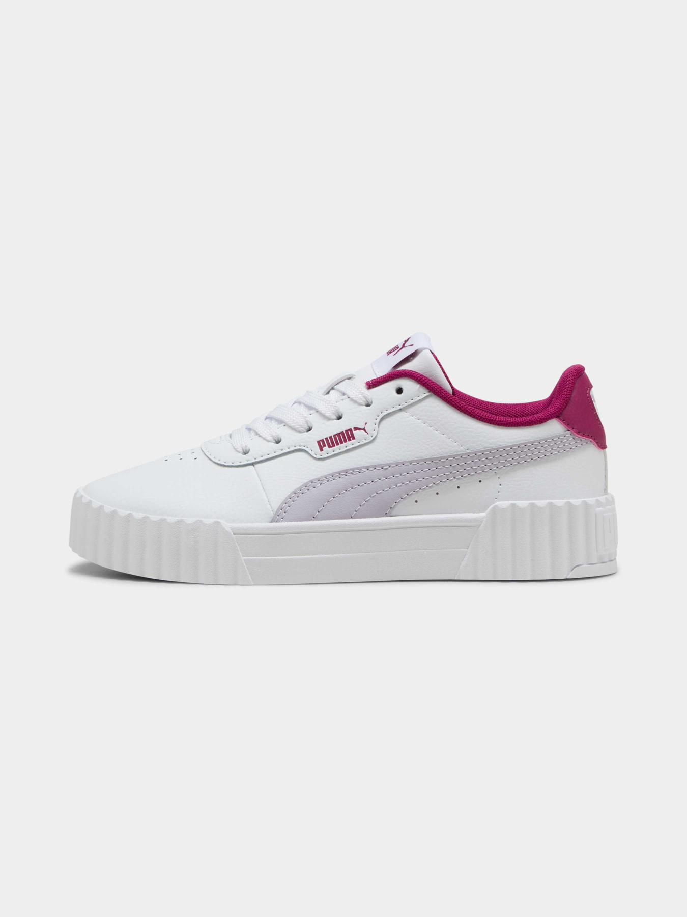 Кеди PUMA Carina 3.0 Jr модель 401476 Кеди PUMA Carina 3.0 Jr модель 401476 Фото
