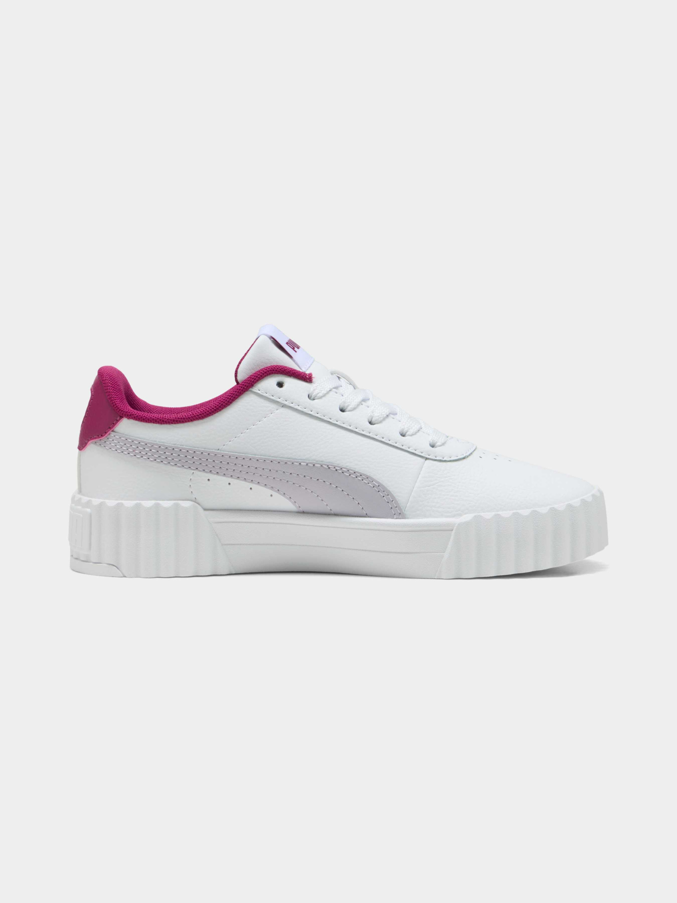 Кеди PUMA Carina 3.0 Jr модель 401476 Кеди PUMA Carina 3.0 Jr модель 401476 Фото