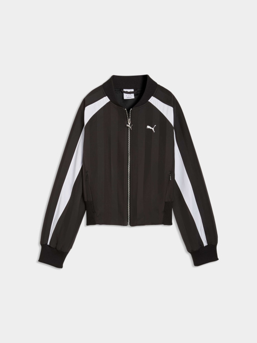 Куртки и дубленки PUMA Future Archive Jacket модель 635026 Фото
