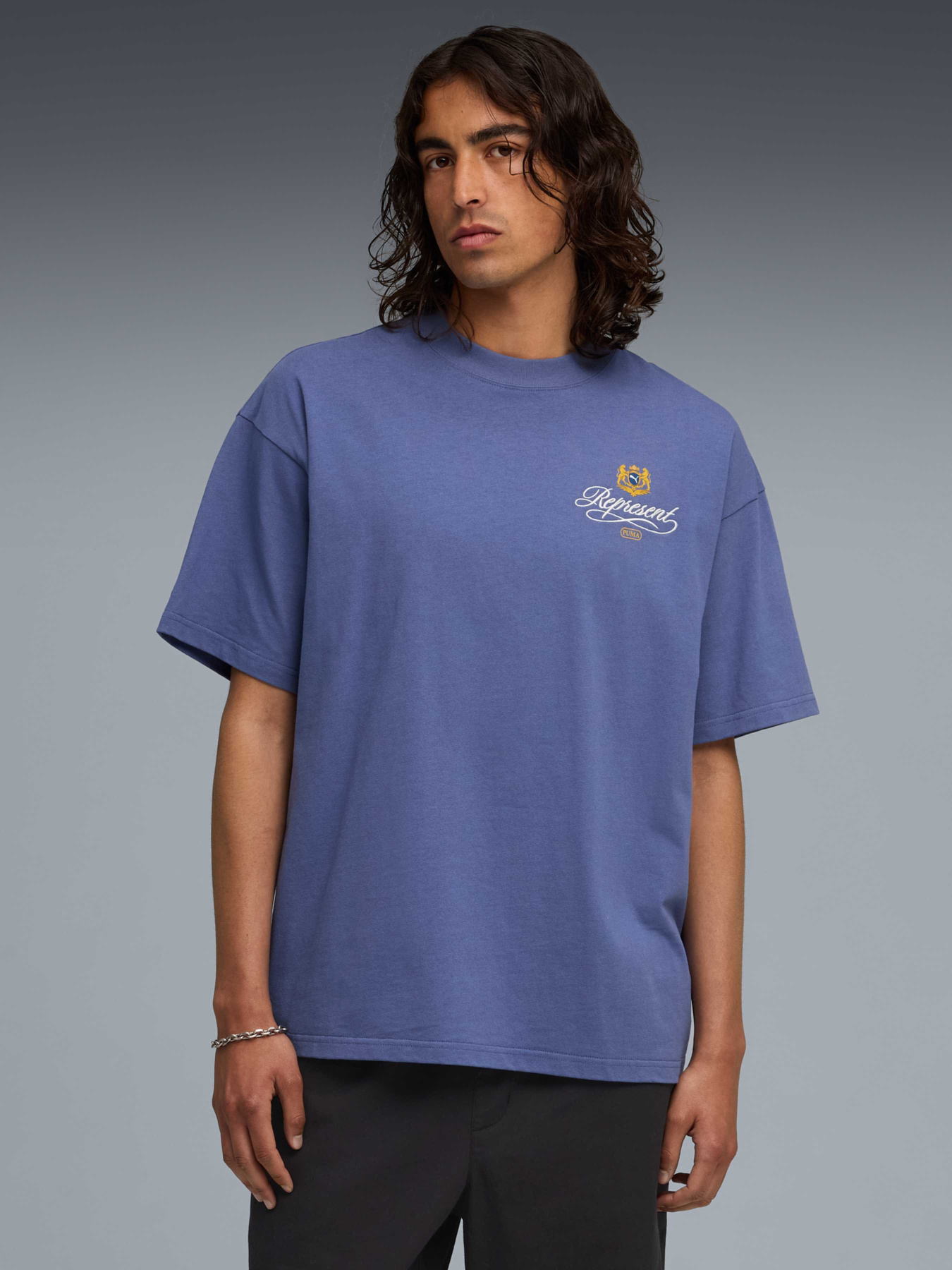 Футболки і поло PUMA x Represent Graphic Tee модель 632544 Футболки і поло PUMA x Represent Graphic Tee модель 632544 Фото