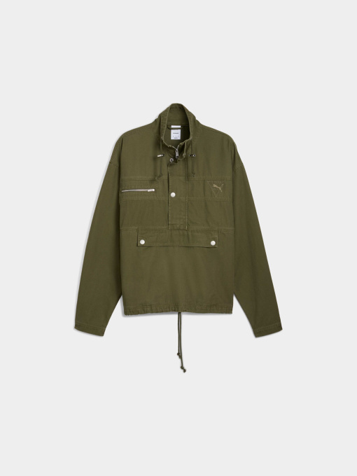 Куртки та дублянки PUMA x Represent Jacket модель 632541 Фото