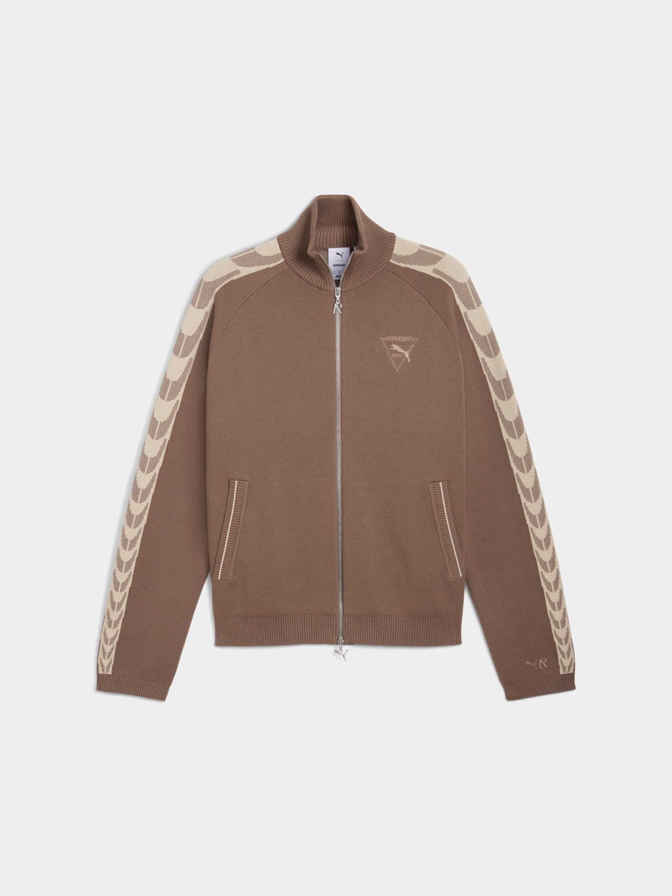 Худи и свитшоты PUMA x Represent T7 Jacket модель 632543 Худи и свитшоты PUMA x Represent T7 Jacket модель 632543 Фото