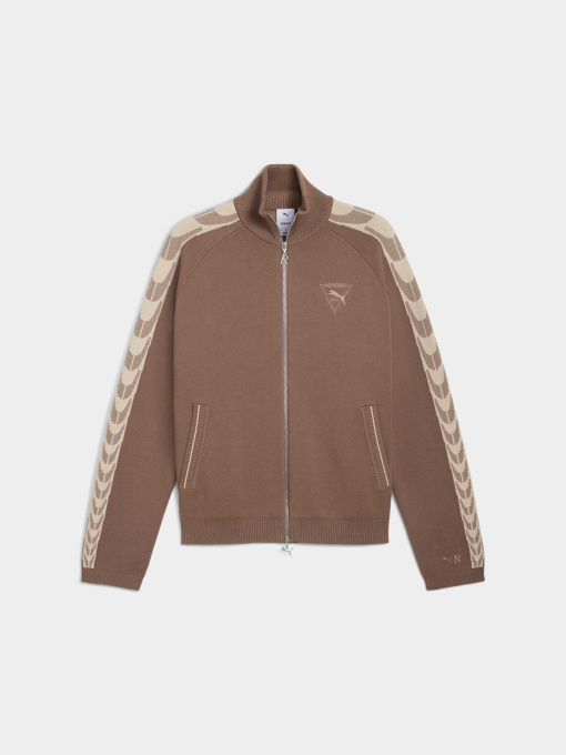 Худі та світшоти PUMA x Represent T7 Jacket модель 632543 Фото