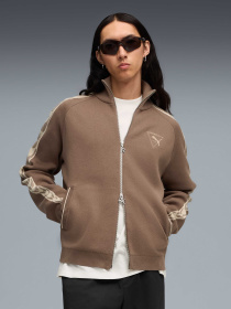 Худи и свитшоты PUMA x Represent T7 Jacket модель 632543 Фото