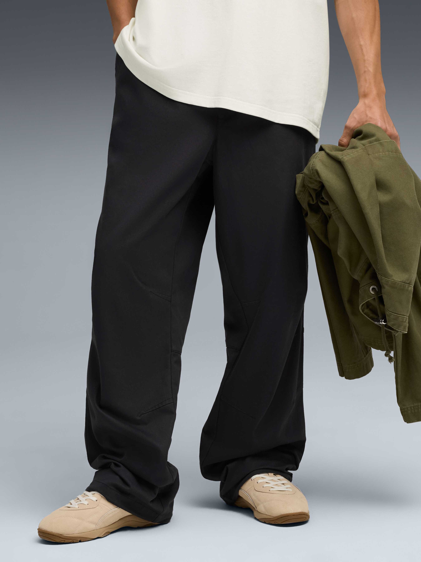 Штани PUMA x Represent Pants модель 632545 Штани PUMA x Represent Pants модель 632545 Фото