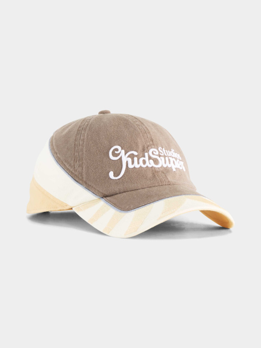 Шапки та кепки PUMA x Kidsuper Bb Cap модель 026601 Фото