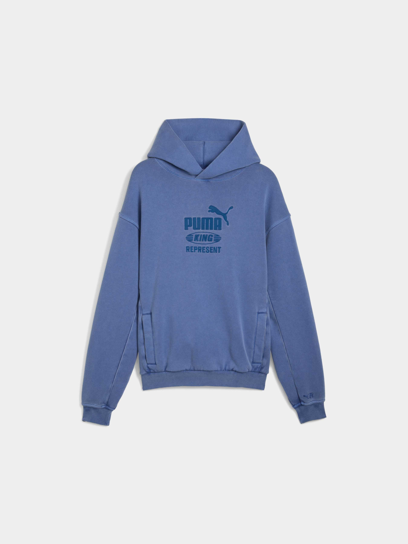 Худи и свитшоты PUMA x Represent Hoodie модель 632542 Фото