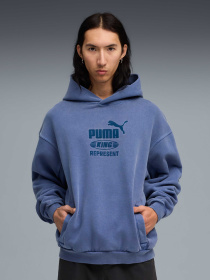 Худи и свитшоты PUMA x Represent Hoodie модель 632542 Фото