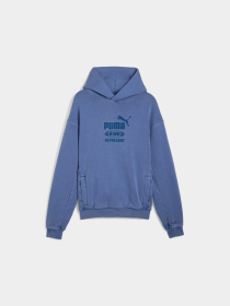 Худі та світшоти PUMA x Represent Hoodie модель 632542 Фото