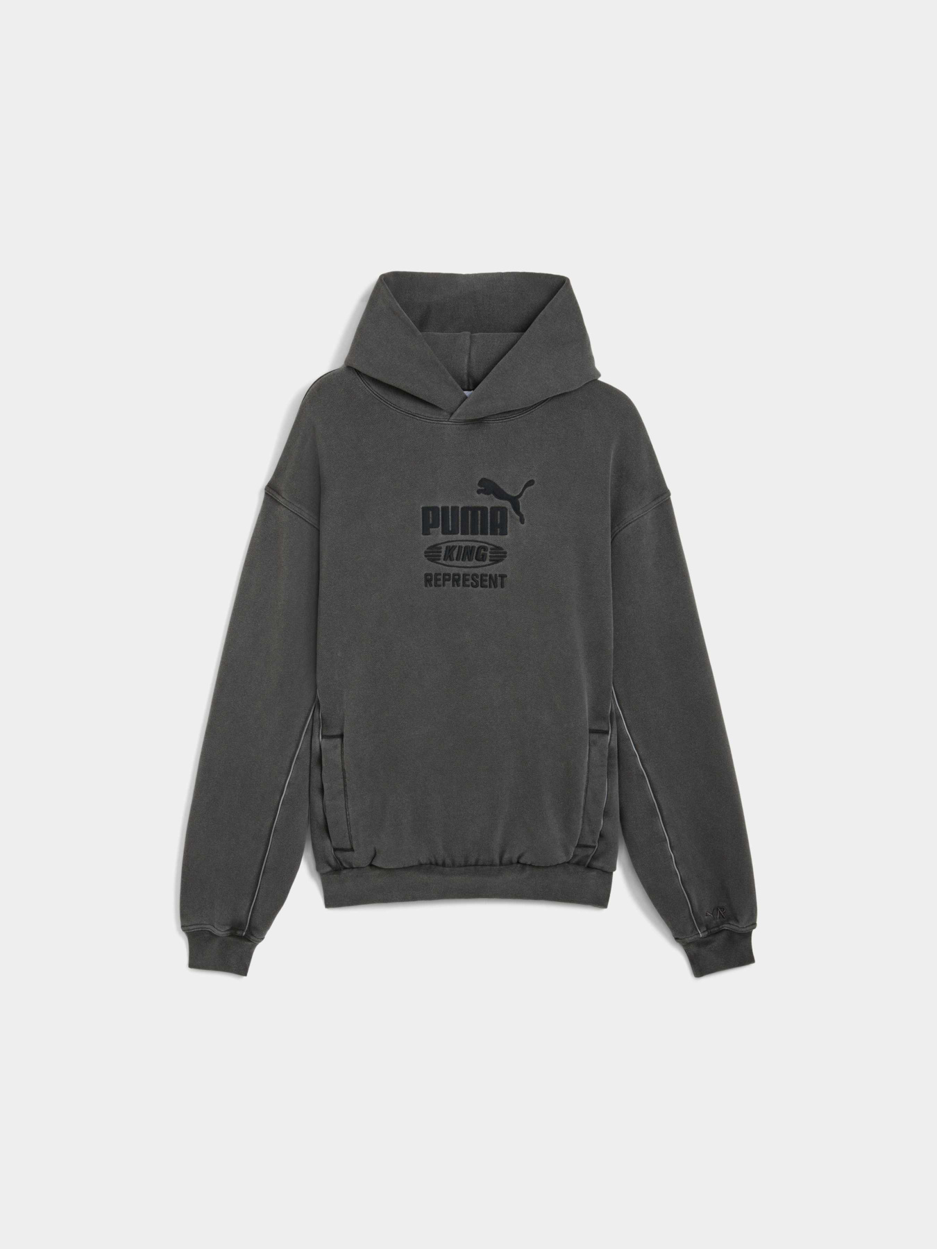 Худи и свитшоты PUMA x Represent Hoodie модель 632542 Фото