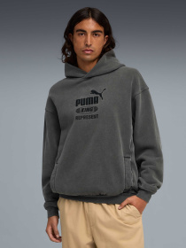 Худи и свитшоты PUMA x Represent Hoodie модель 632542 Фото