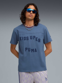 Футболки и поло PUMA x Kidsuper Graphic Tee модель 632365 Фото