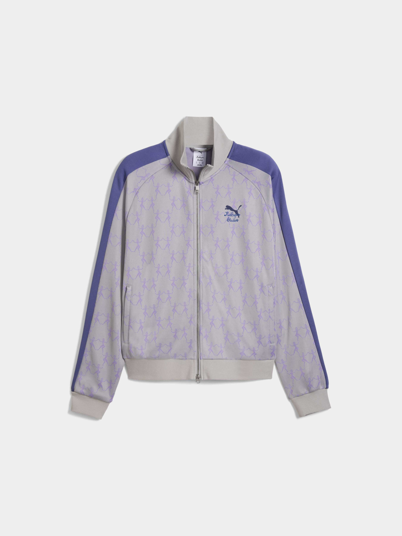Худи и свитшоты PUMA x Kidsuper T7 Jacket модель 632373 Фото
