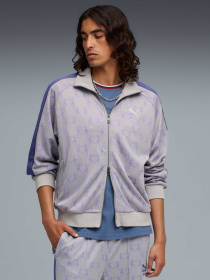 Худи и свитшоты PUMA x Kidsuper T7 Jacket модель 632373 Фото
