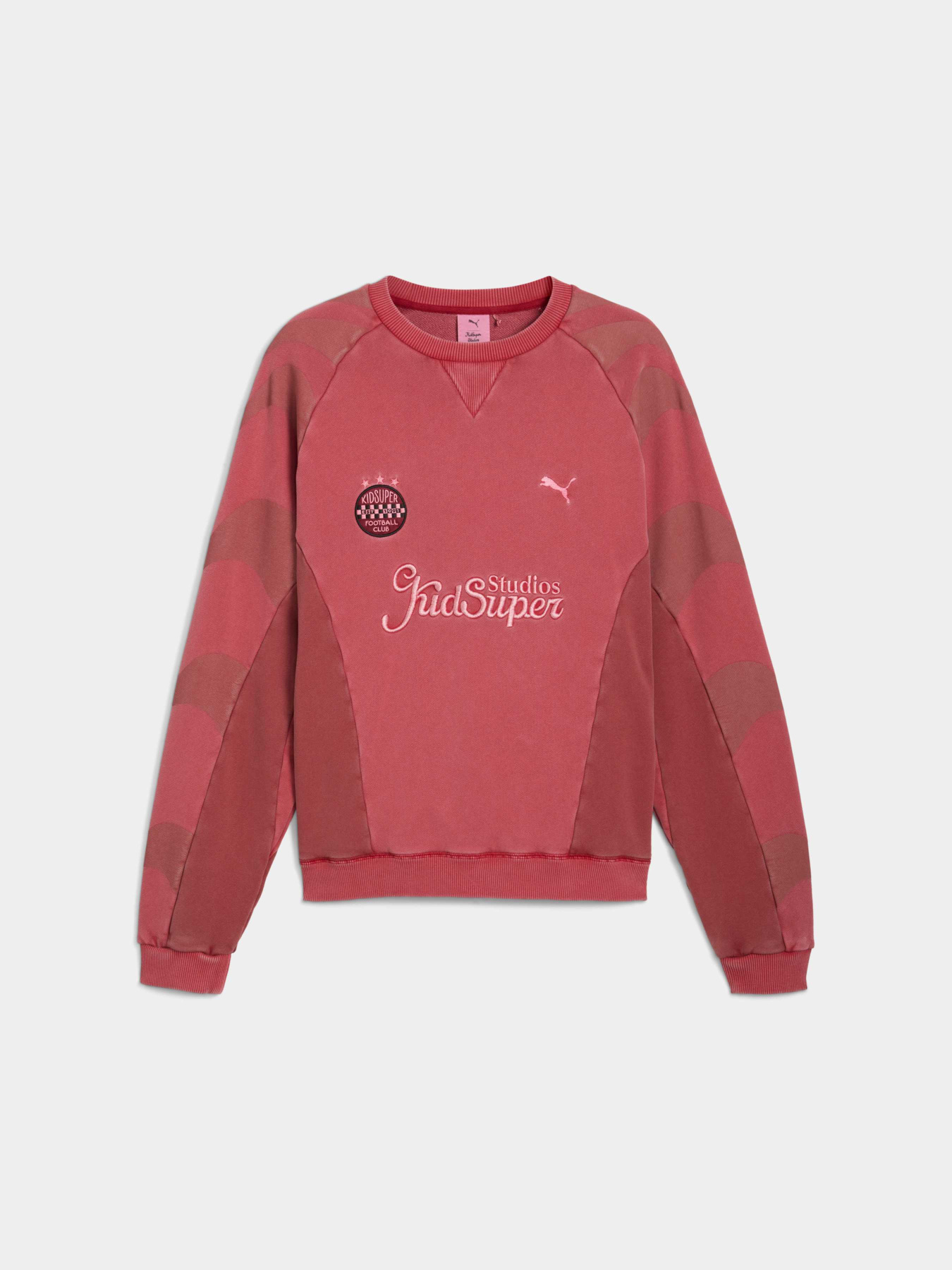 Худі та світшоти PUMA x Kidsuper Crew модель 632364 Фото