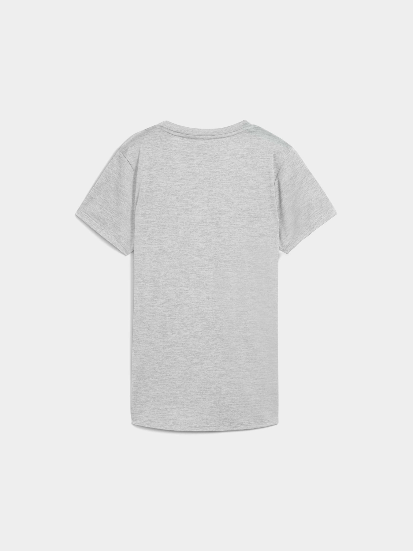 Футболки і поло PUMA W Tad Essential Heather Tee модель 525891 Футболки і поло PUMA W Tad Essential Heather Tee модель 525891 Фото