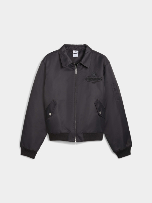 Куртки и дубленки PUMA x Represent Bomber модель 632539 Фото