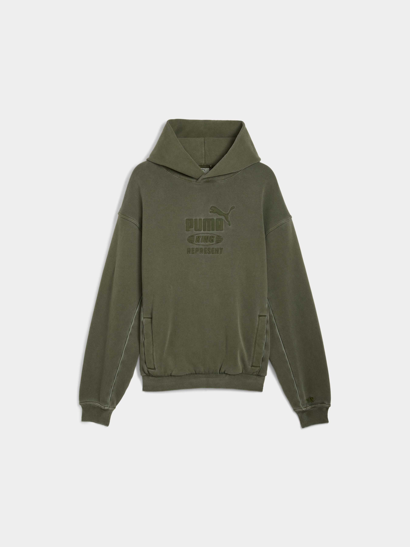 Худі та світшоти PUMA x Represent Hoodie модель 632542 Фото
