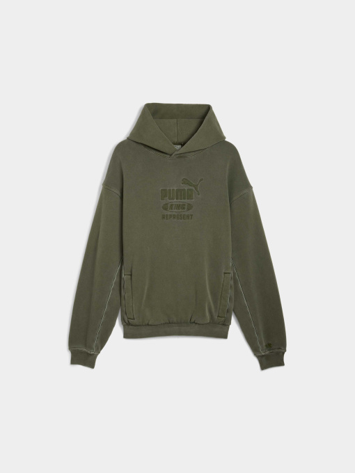 Худі та світшоти PUMA x Represent Hoodie модель 632542 Фото
