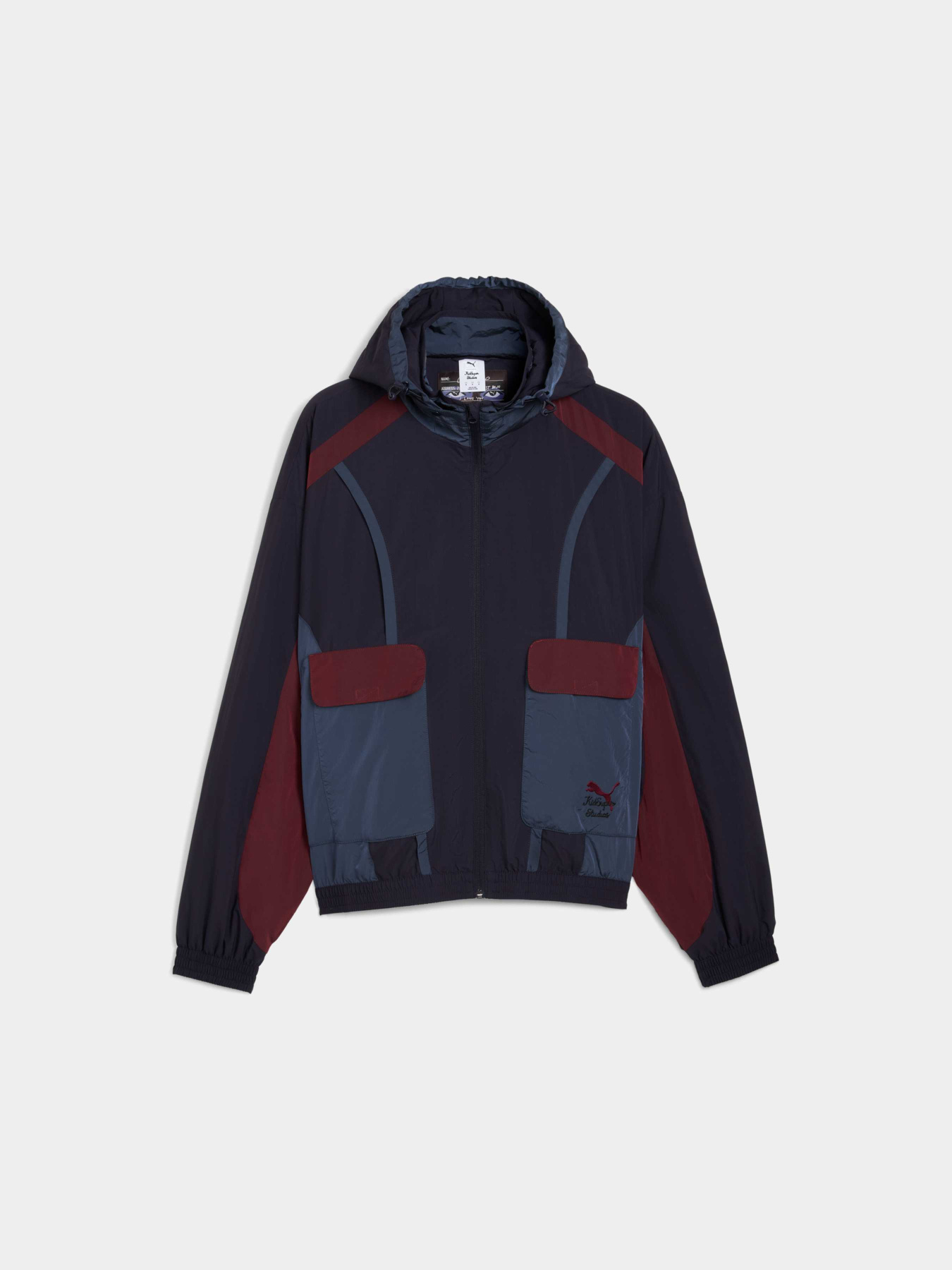 Куртки та дублянки PUMA x Kidsuper Pd Jacket модель 633054 Фото