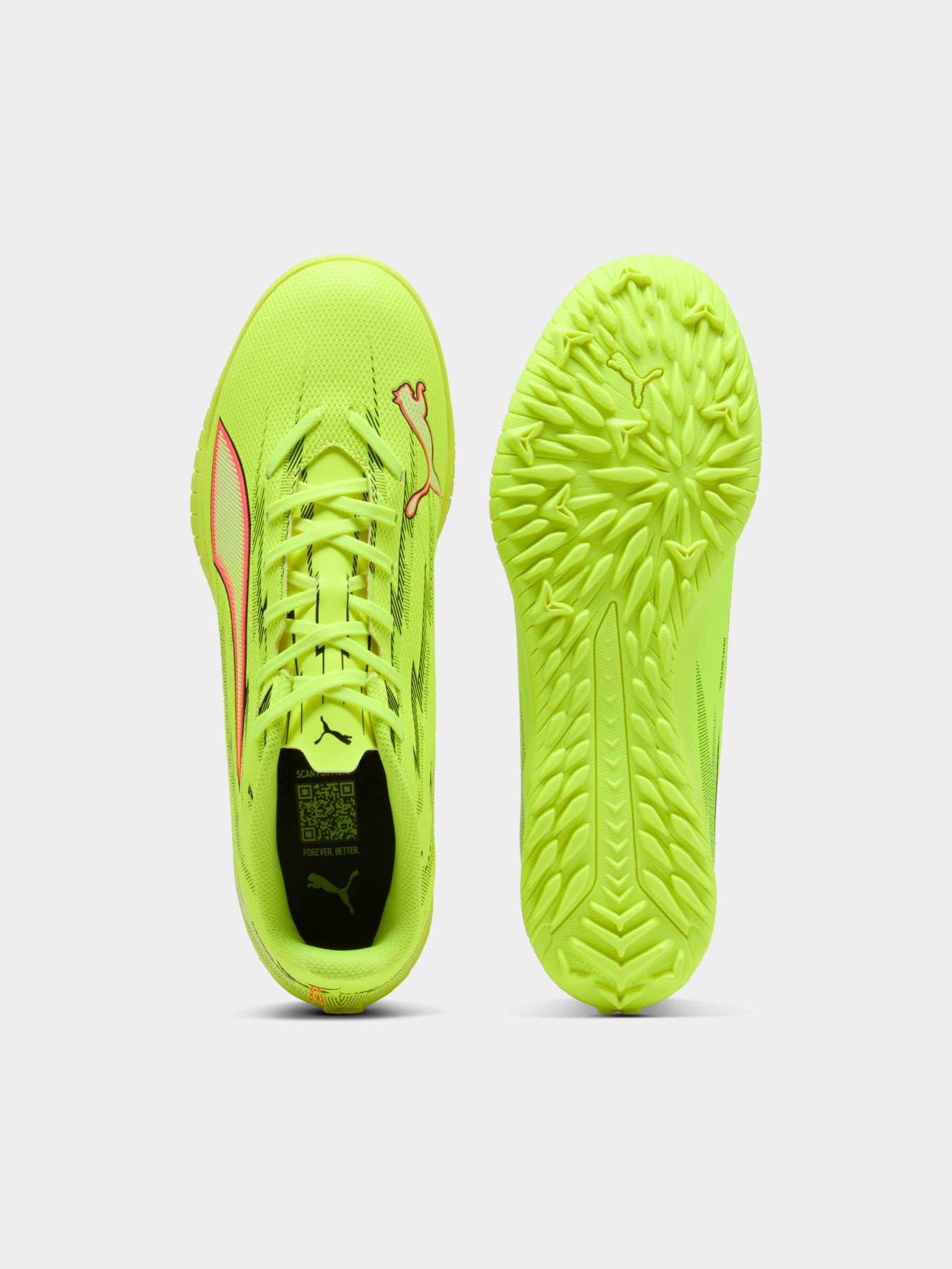 Кроссовки PUMA Ultra 6 Play Tt модель 108987 Фото