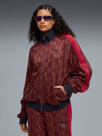 Худи и свитшоты PUMA x Kidsuper T7 Jacket модель 632373 Фото