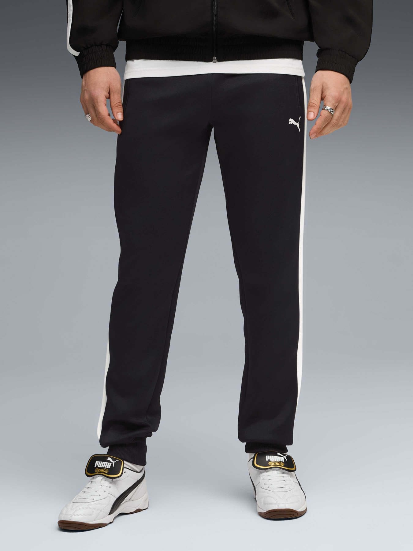 Брюки PUMA T7 Always On Track Pants модель 629588 Брюки PUMA T7 Always On Track Pants модель 629588 Фото