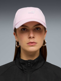 Шапки и кепки PUMA Ess No.1 Logo Patch Bb Cap модель 025997 Фото