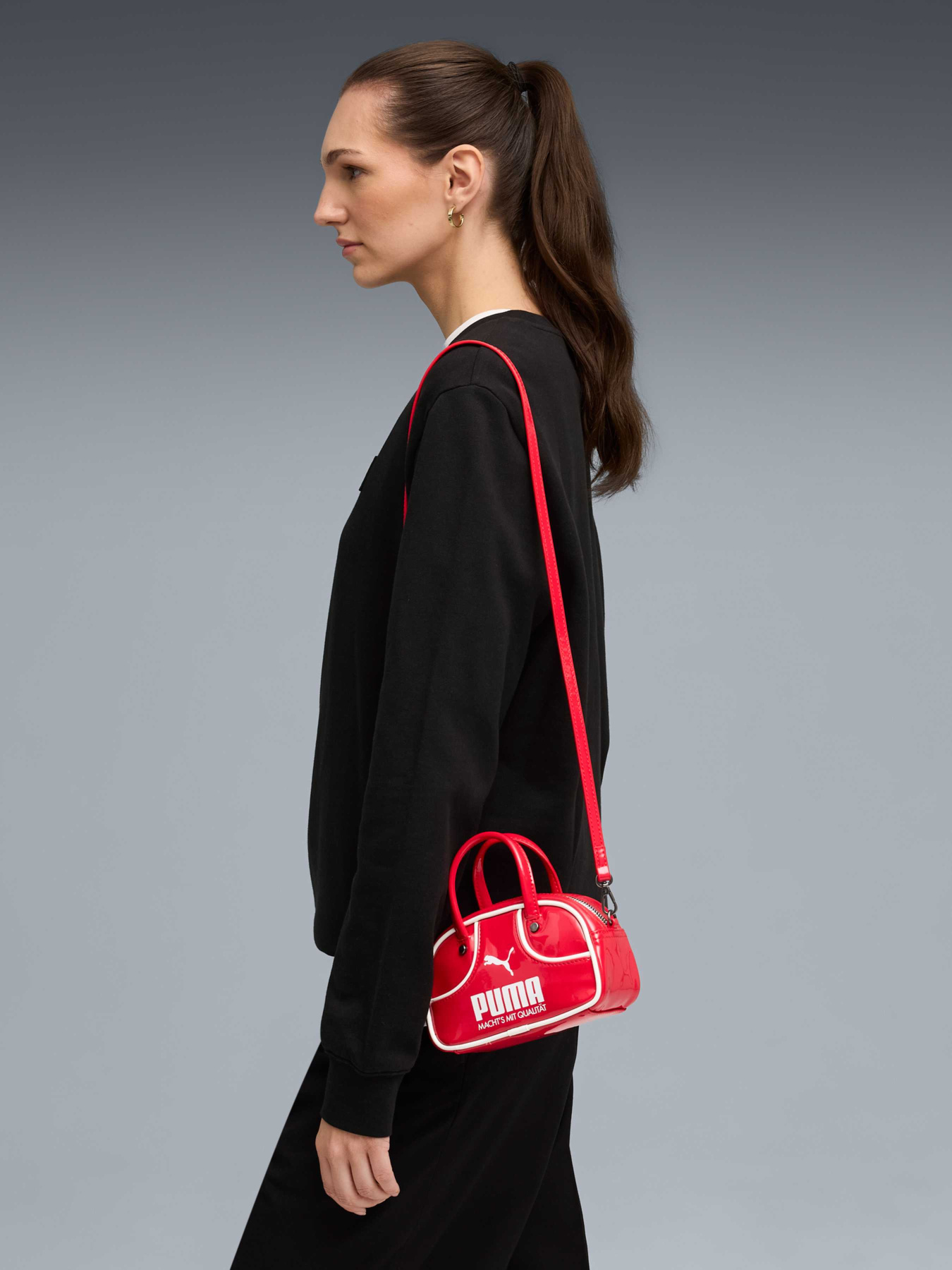 Сумки PUMA 1976 Micro Grip Bag модель 091824 Фото
