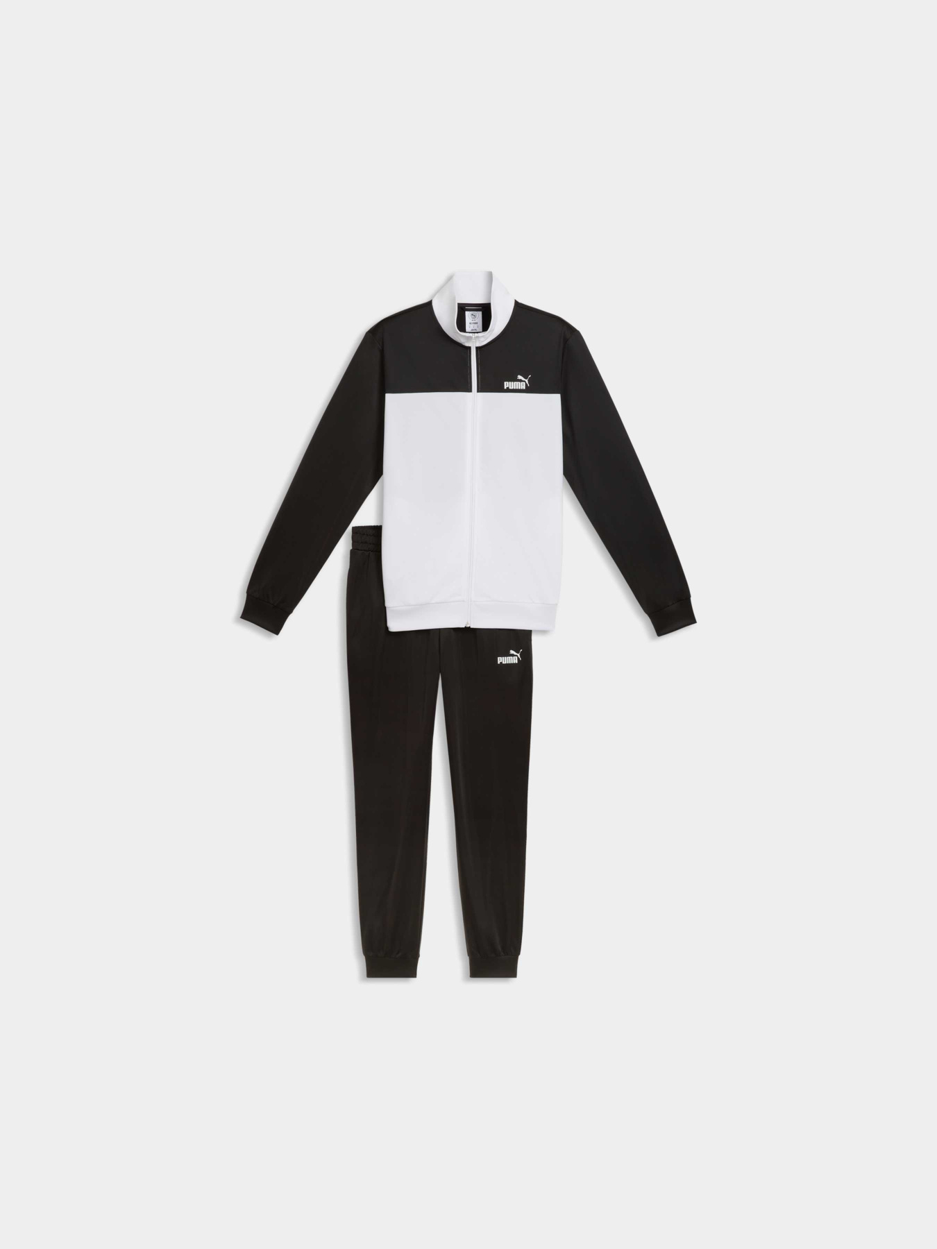Костюмы PUMA Poly Colorblock Suit модель 691766 Фото