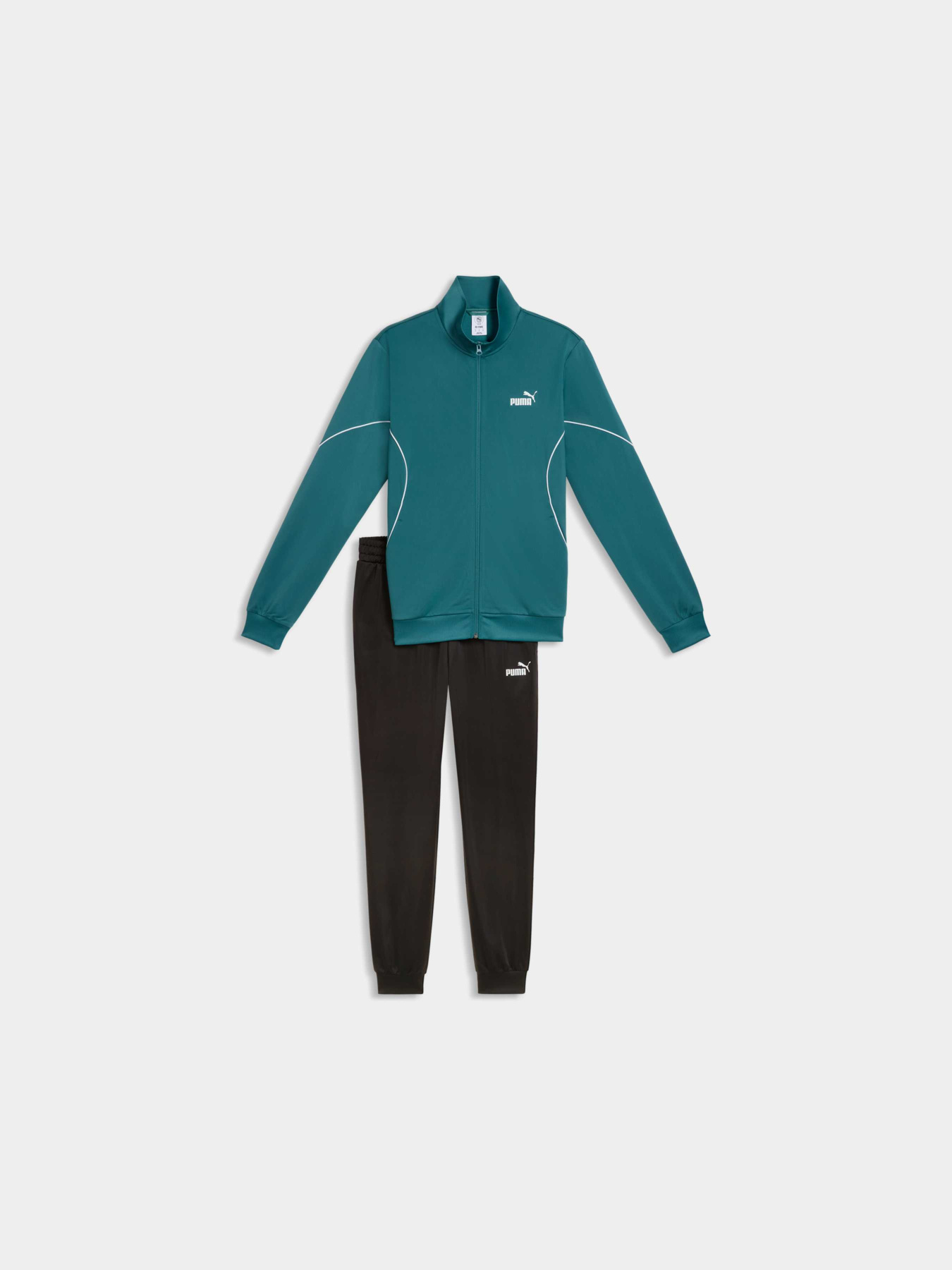 Костюми PUMA Poly Piping Suit модель 691765 Костюми PUMA Poly Piping Suit модель 691765 Фото