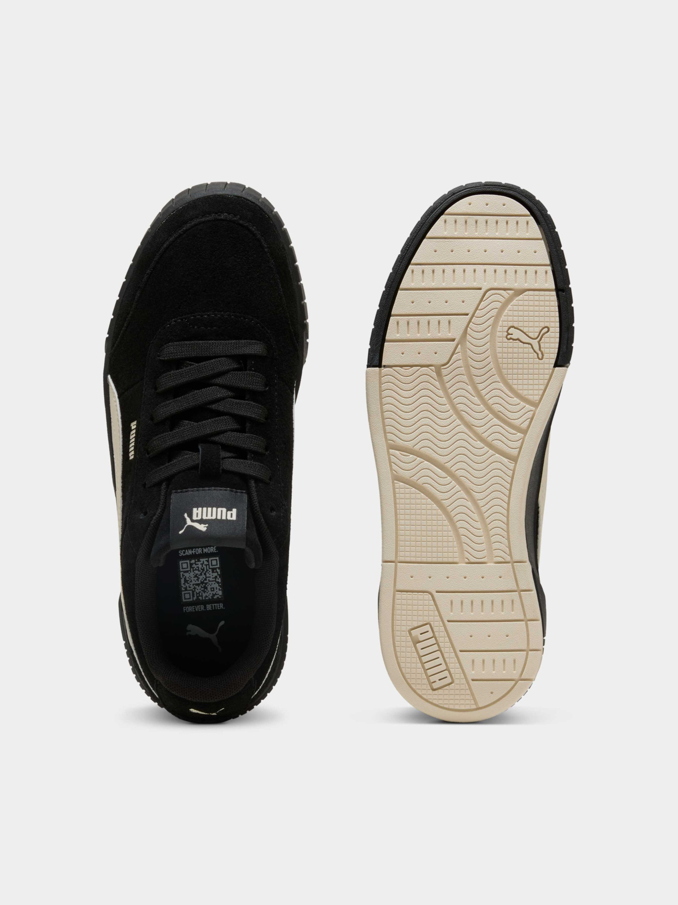 Кеды PUMA Carina Mia Sd модель 402638 Фото
