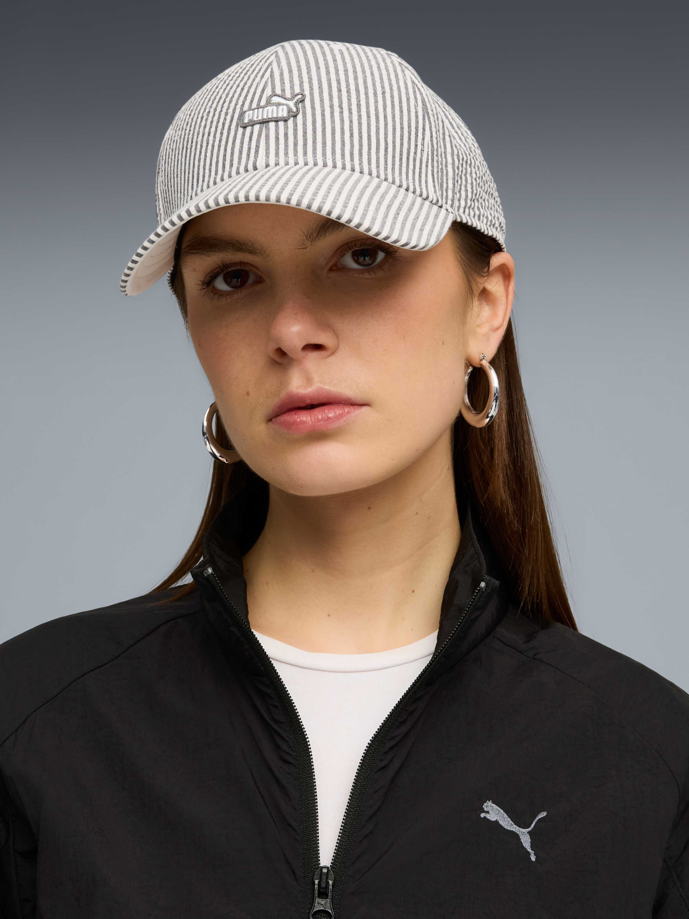 Шапки та кепки PUMA Ess No. 1 Logo Patch Bb Cap модель 026840 Фото